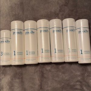 Proactiv acne solutions -all unused